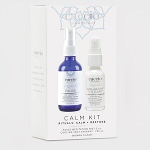 Cuccio Somatology Calm Kit